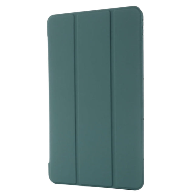 GEBEI Shockproof Horizontal Flip Leather Case with Three-folding Holder, For Huawei MatePad 11 (2021)