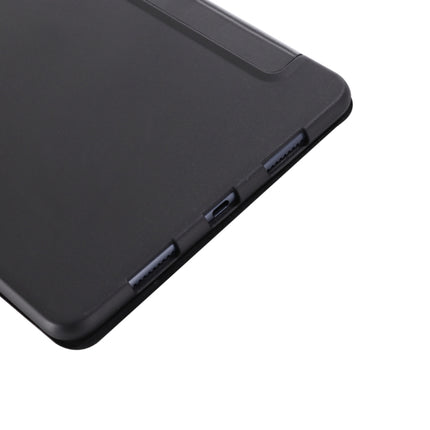 GEBEI Shockproof Horizontal Flip Leather Case with Three-folding Holder, For Huawei MatePad 11 (2021)