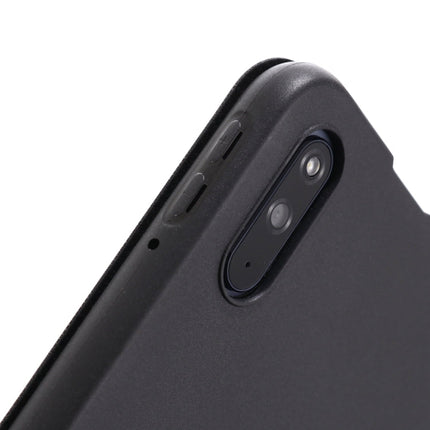 GEBEI Shockproof Horizontal Flip Leather Case with Three-folding Holder, For Huawei MatePad 11 (2021)