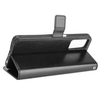 Crazy Horse Texture Horizontal Flip Leather Case with Holder & Card Slots & Lanyard, For T-Mobile REVVL V+ 5G, For vivo V21E 5G, For Infinix Hot 10s X689, For Infinix Note 10 Pro, For Infinix Note 10, For Blackview A100