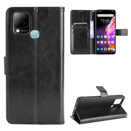 Crazy Horse Texture Horizontal Flip Leather Case with Holder & Card Slots & Lanyard, For T-Mobile REVVL V+ 5G, For vivo V21E 5G, For Infinix Hot 10s X689, For Infinix Note 10 Pro, For Infinix Note 10, For Blackview A100