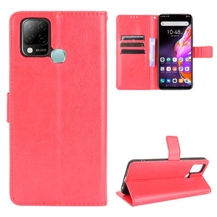 Crazy Horse Texture Horizontal Flip Leather Case with Holder & Card Slots & Lanyard, For T-Mobile REVVL V+ 5G, For vivo V21E 5G, For Infinix Hot 10s X689, For Infinix Note 10 Pro, For Infinix Note 10, For Blackview A100