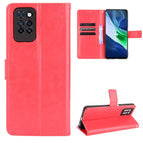 For Infinix Note 10 Pro / Red