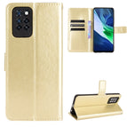 For Infinix Note 10 Pro / Gold