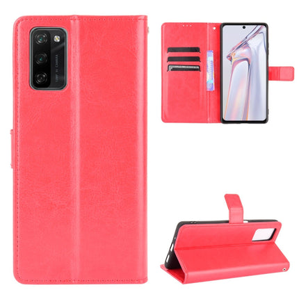 Crazy Horse Texture Horizontal Flip Leather Case with Holder & Card Slots & Lanyard, For T-Mobile REVVL V+ 5G, For vivo V21E 5G, For Infinix Hot 10s X689, For Infinix Note 10 Pro, For Infinix Note 10, For Blackview A100