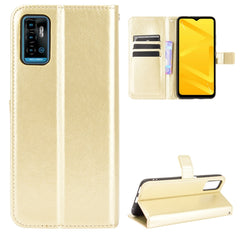 Crazy Horse Texture Horizontal Flip Leather Case with Holder & Card Slots & Lanyard, For Oukitel C21 Pro, For Oukitel C21, For Umidigi Power 5, For ZTE Blade A51, For ZTE Blade A71
