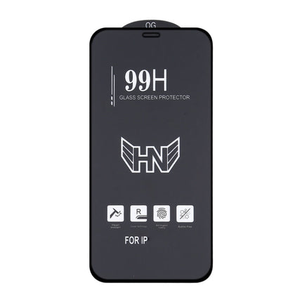 For iPhone 16e / 13 / 13 Pro High Aluminum Large Arc Full Screen Tempered Glass Film, For iPhone 13 mini (1 PC), For iPhone 16e / 13 / 13 Pro  (1 PC), For iPhone 13 Pro Max (1 PC)