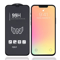 For iPhone 16e / 13 / 13 Pro High Aluminum Large Arc Full Screen Tempered Glass Film, For iPhone 13 mini (1 PC), For iPhone 16e / 13 / 13 Pro  (1 PC), For iPhone 13 Pro Max (1 PC)