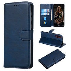 Classic Calf Texture Horizontal Flip PU Leather Case, with Holder & Card Slots & Wallet, For Huawei nova 5i Pro/Mate 30 Lite, For Huawei nova 5 / nova 5 Pro, For Huawei Honor 9X / Honor 9X Pro, For Xiaomi Mi CC9e / Mi A3, For Xiaomi Mi CC9 / Mi A3 Lite