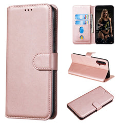 Classic Calf Texture Horizontal Flip PU Leather Case, with Holder & Card Slots & Wallet, For Huawei nova 5i Pro/Mate 30 Lite, For Huawei nova 5 / nova 5 Pro, For Huawei Honor 9X / Honor 9X Pro, For Xiaomi Mi CC9e / Mi A3, For Xiaomi Mi CC9 / Mi A3 Lite