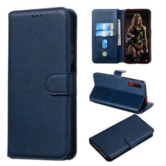 Classic Calf Texture Horizontal Flip PU Leather Case, with Holder & Card Slots & Wallet, For Huawei nova 5i Pro/Mate 30 Lite, For Huawei nova 5 / nova 5 Pro, For Huawei Honor 9X / Honor 9X Pro, For Xiaomi Mi CC9e / Mi A3, For Xiaomi Mi CC9 / Mi A3 Lite