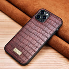 For iPhone 13 Pro / Mocha Brown