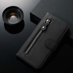 Fashion Calf Texture Zipper Horizontal Flip PU Leather Case, with Holder & Card Slots & Wallet, For Huawei nova 5i Pro/Mate 30 Lite, For Huawei nova 5 / nova 5 Pro, For Huawei Honor 9X / Honor 9X Pro, For Xiaomi Mi CC9e / Mi A3