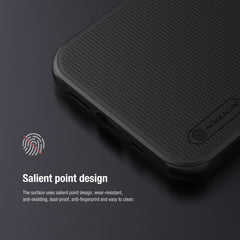 NILLKIN Super Frosted Shield Pro PC + TPU Protective Case, For iPhone 13, For iPhone 13 Pro, For iPhone 13 Pro Max