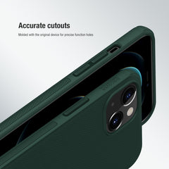 NILLKIN Super Frosted Shield Pro PC + TPU Protective Case, For iPhone 13, For iPhone 13 Pro, For iPhone 13 Pro Max