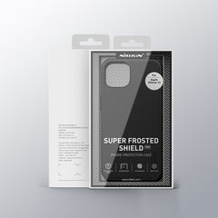 NILLKIN Super Frosted Shield Pro PC + TPU Protective Case, For iPhone 13, For iPhone 13 Pro, For iPhone 13 Pro Max