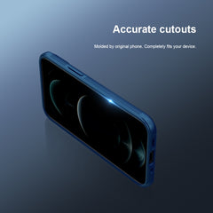 NILLKIN Black Mirror Pro Series Camshield Full Coverage Dust-proof Scratch Resistant Phone Case, For iPhone 13, For iPhone 13 Pro, For iPhone 13 Pro Max