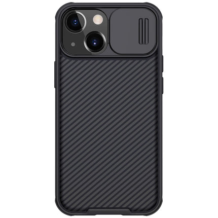 NILLKIN Black Mirror Pro Series Camshield Full Coverage Dust-proof Scratch Resistant Phone Case