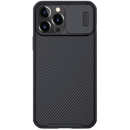 NILLKIN Black Mirror Pro Series Camshield Full Coverage Dust-proof Scratch Resistant Phone Case