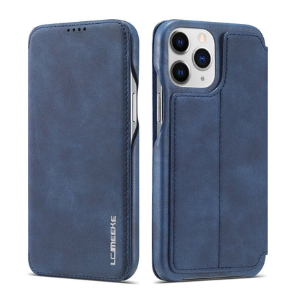 LC.IMEEKE Hon Ancient Series Horizontal Flip Leather Case with Holder & Card Slot, For iPhone 13 mini, For iPhone 13, For iPhone 13 Pro, For iPhone 13 Pro Max