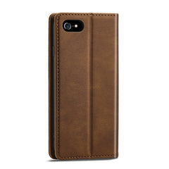 Forwenw F2 Series Magnetic Horizontal Flip Leather Case with Holder & Card Slots & Wallet, For iPhone 8 Plus / 7 Plus, For iPhone 11, For iPhone 11 Pro, For iPhone 11 Pro Max, For iPhone 12 mini, For iPhone 12 / 12 Pro