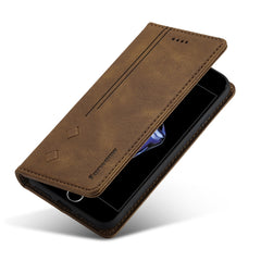 Forwenw F2 Series Magnetic Horizontal Flip Leather Case with Holder & Card Slots & Wallet, For iPhone 8 Plus / 7 Plus, For iPhone 11, For iPhone 11 Pro, For iPhone 11 Pro Max, For iPhone 12 mini, For iPhone 12 / 12 Pro