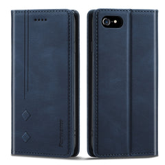 Forwenw F2 Series Magnetic Horizontal Flip Leather Case with Holder & Card Slots & Wallet, For iPhone 8 Plus / 7 Plus, For iPhone 11, For iPhone 11 Pro, For iPhone 11 Pro Max, For iPhone 12 mini, For iPhone 12 / 12 Pro