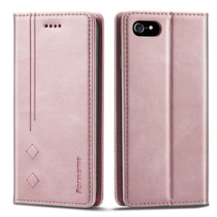 Forwenw F2 Series Magnetic Horizontal Flip Leather Case with Holder & Card Slots & Wallet, For iPhone 8 Plus / 7 Plus, For iPhone 11, For iPhone 11 Pro, For iPhone 11 Pro Max, For iPhone 12 mini, For iPhone 12 / 12 Pro