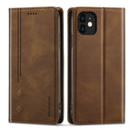 For iPhone 12 mini / Brown