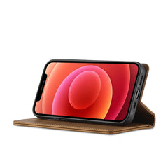 Forwenw F2 Series Magnetic Horizontal Flip Leather Case with Holder & Card Slots & Wallet, For iPhone 12 Pro Max, For iPhone 13 mini, For iPhone 13, For iPhone 13 Pro, For iPhone 13 Pro Max, For iPhone X / XS