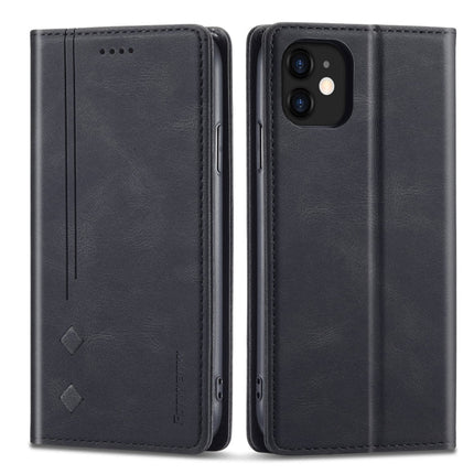 Forwenw F2 Series Magnetic Horizontal Flip Leather Case with Holder & Card Slots & Wallet, For iPhone 13 mini, For iPhone 13, For iPhone 13 Pro Max, For iPhone X / XS, For iPhone XR, For iPhone XS Max, For iPhone 11