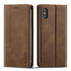For iPhone X / XS / Brown