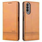 For Honor X20 SE / Light Brown
