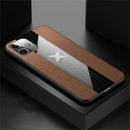 For iPhone 11 Pro Max / Brown