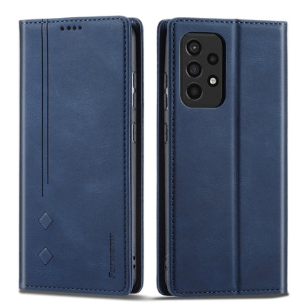 Forwenw F2 Series Magnetic Horizontal Flip Leather Case with Holder & Card Slots & Wallet, For Samsung Galaxy S8, For Samsung Galaxy S9, For Samsung Galaxy S9+, For Samsung Galaxy A52 5G, For Samsung Galaxy Note20 Ultra, For Samsung Galaxy S8+
