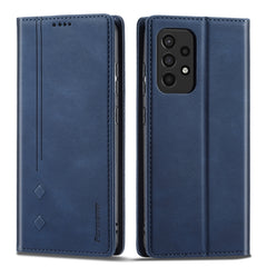 Forwenw F2 Series Magnetic Horizontal Flip Leather Case with Holder & Card Slots & Wallet, For Samsung Galaxy S8, For Samsung Galaxy S9, For Samsung Galaxy S9+, For Samsung Galaxy A52 5G, For Samsung Galaxy Note20 Ultra, For Samsung Galaxy S8+