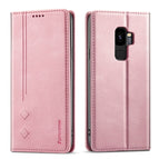 For Samsung Galaxy S9+ / Rose Gold
