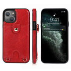 For iPhone 13 Pro / Red