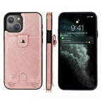For iPhone 13 Pro / Rose Gold