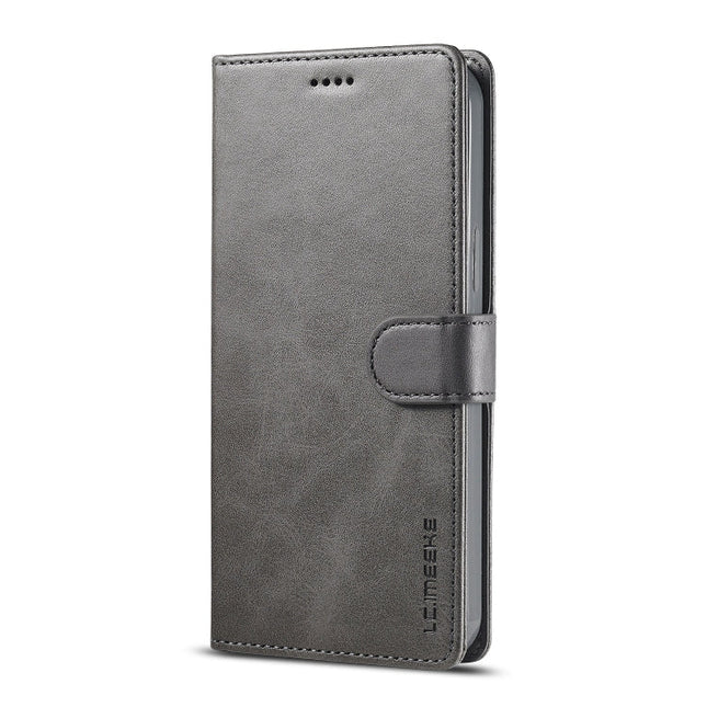 LC.IMEEKE Calf Texture Horizontal Flip Leather Case with Holder & Card Slots & Wallet, For iPhone 13 mini, For iPhone 13, For iPhone 13 Pro, For iPhone 13 Pro Max