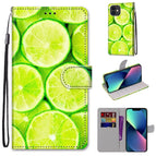For iPhone 13 mini / Green Lemon