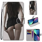 For iPhone 13 mini / Upskirt