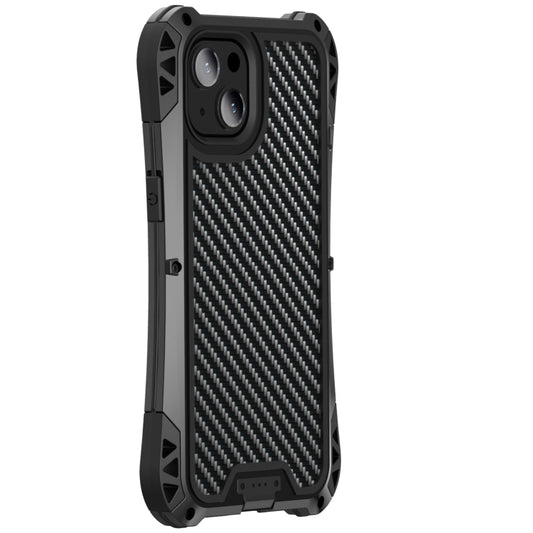 R-JUST AMIRA Shockproof Dustproof Waterproof Metal Protective Case, For iPhone 13 mini, For iPhone 13, For iPhone 13 Pro, For iPhone 13 Pro Max