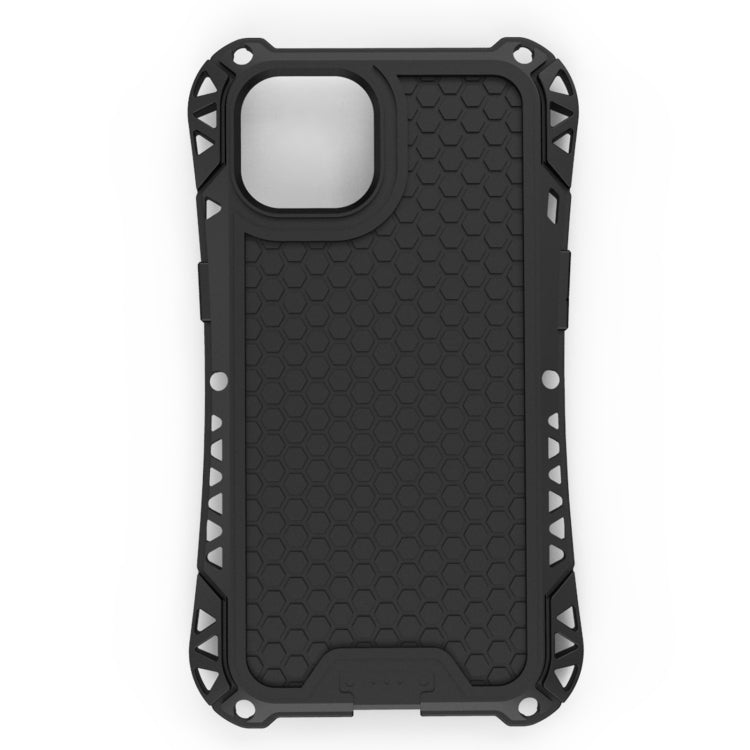 R-JUST AMIRA Shockproof Dustproof Waterproof Metal Protective Case, For iPhone 13 mini, For iPhone 13, For iPhone 13 Pro, For iPhone 13 Pro Max