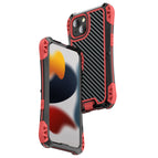 For iPhone 13 Pro Max / Red