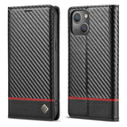 For iPhone 13 mini / Horizontal Black