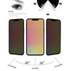 For iPhone 13 / 13 Pro 25pcs Anti-peeping Plasma Oil Coated High Aluminum Wear-resistant Tempered Glass Film, For iPhone 13 mini (25pcs), For iPhone 14 / 13 / 13 Pro  (25pcs), For iPhone 14 Plus / 13 Pro Max