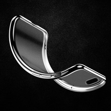 SULADA Shockproof Ultra-thin TPU Protective Case, For iPhone X / XS, For iPhone XR, For iPhone XS Max, For iPhone 7 Plus / 8 Plus, For iPhone 11 Pro, For iPhone 11, For iPhone 11 Pro Max, For iPhone 7 / 8