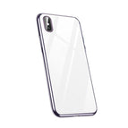 For iPhone X / XS / Purple