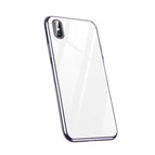 For iPhone XS Max / Purple